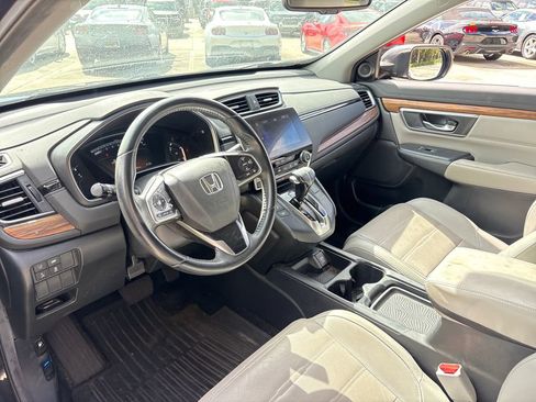 Used 2017 Honda CR-V EX-L image 6