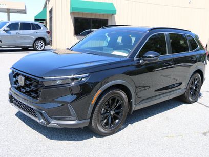 Used 2025 Honda CR-V Sport-L