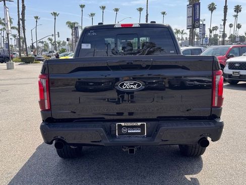 New 2026 Ford F150 Lariat w/ Equipment Group 502A High image 11