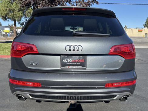 Used 2013 Audi Q7 3.0T S line Prestige w/ Technology Pkg AWD/4WD image 11