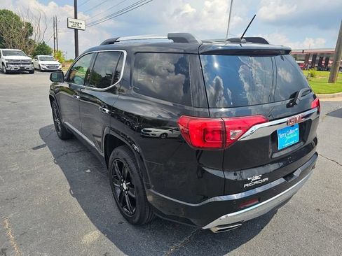 Used 2019 GMC Acadia Denali w/ Technology Package FWD image 6