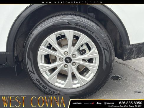 Used 2024 Ford Escape Active FWD image 18