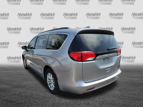 Used 2020 Chrysler Voyager Lxi FWD image 8