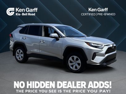 Used 2024 Toyota RAV4 LE