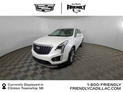 Certified 2023 Cadillac XT5 Premium Luxury