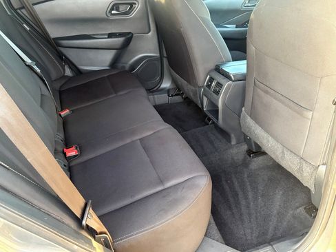 Certified 2024 Nissan Rogue S image 35