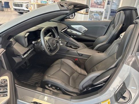 Used 2024 Chevrolet Corvette Stingray Preferred Conv w/ Z51 Performance Package image 6