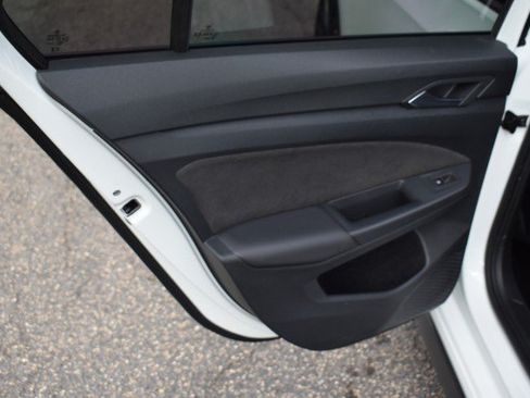 Used 2023 Volkswagen GTI 40th Anniversary Edition FWD image 35