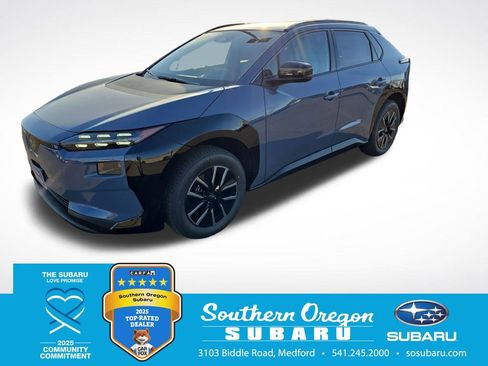 New 2026 Subaru Solterra Premium image 3
