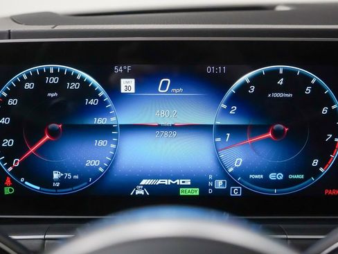 Used 2023 Mercedes-Benz GLS 63 AMG 4MATIC image 26