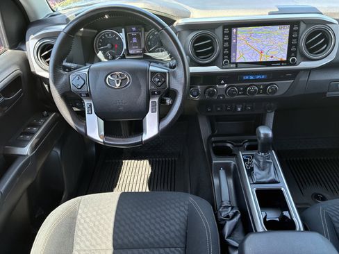 Used 2023 Toyota Tacoma 4x4 Double Cab w/ Trail Edition image 21