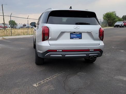 Certified 2025 Hyundai Palisade SEL AWD/4WD image 3