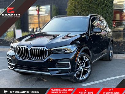 Used 2022 BMW X5 sDrive40i w/ Parking Assistance Package