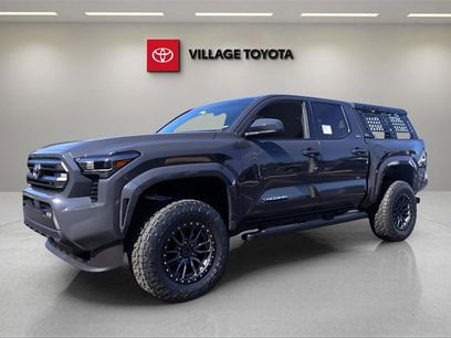 New 2025 Toyota Tacoma SR5