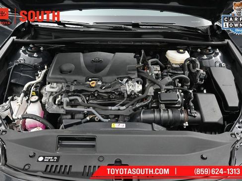 Used 2025 Toyota Camry SE FWD image 34