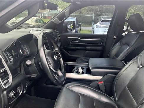 Used 2021 RAM 1500 Big Horn image 9