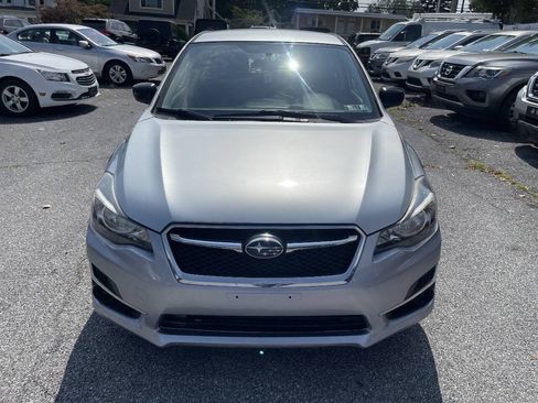 Used 2016 Subaru Impreza 2.0i AWD/4WD image 2