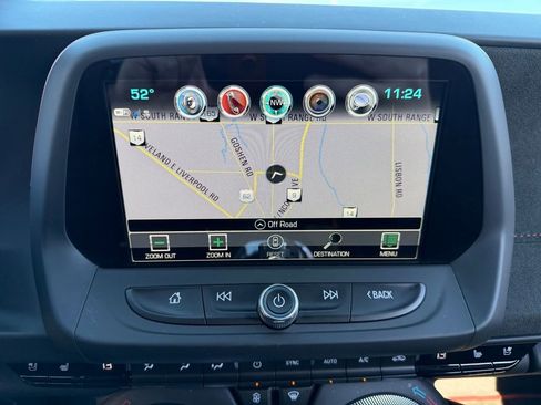 Used 2018 Chevrolet Camaro ZL1 image 25