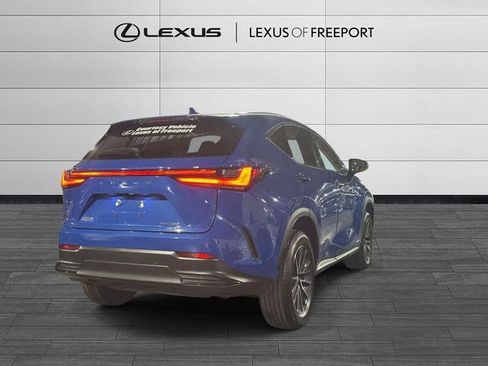 Used 2025 Lexus NX 350 AWD w/ Accessory Package (2T) image 4