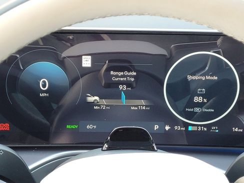 New 2026 Hyundai Ioniq 9 Calligraphy image 9