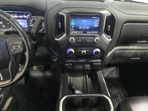 Used 2020 GMC Sierra 1500 AT4 w/ AT4 Premium Package AWD/4WD image 11