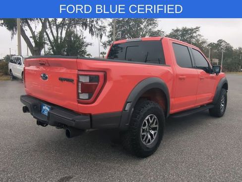 Certified 2022 Ford F150 Raptor image 5