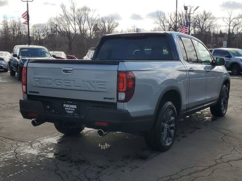 New 2026 Honda Ridgeline Sport image 3