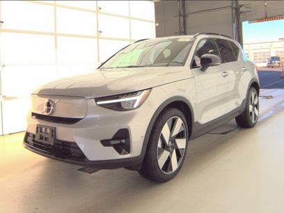 Certified 2023 Volvo XC40 Recharge Ultimate w/ Protection Package Premier