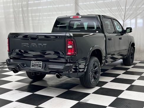 New 2026 RAM 1500 Big Horn image 8