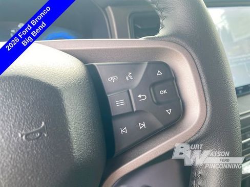 New 2026 Ford Bronco Big Bend AWD/4WD image 29