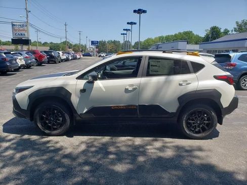 New 2026 Subaru Crosstrek 2.5i Wilderness AWD/4WD image 7