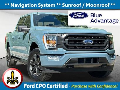 Used 2023 Ford F150 XLT w/ Equipment Group 302A High