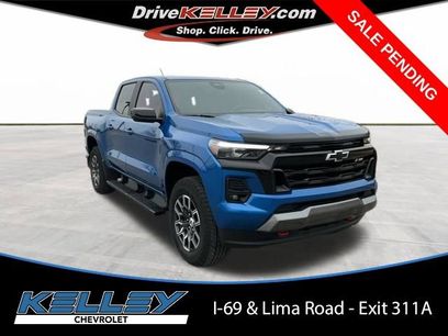 Used 2023 Chevrolet Colorado Z71 w/ Z71 Convenience Package 2