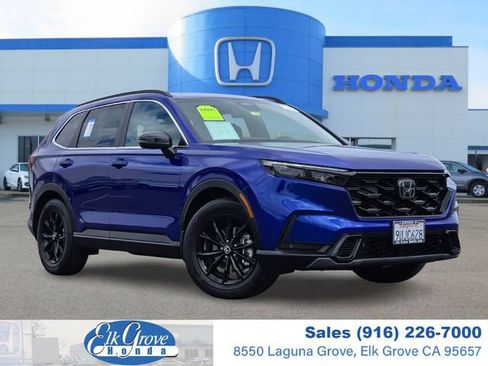 Used 2025 Honda CR-V Sport-L image 1