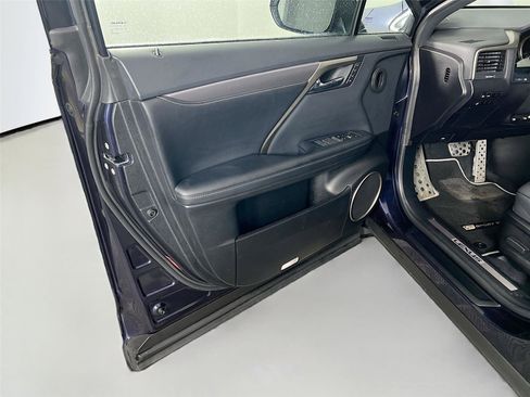 Used 2022 Lexus RX 350 F Sport image 16