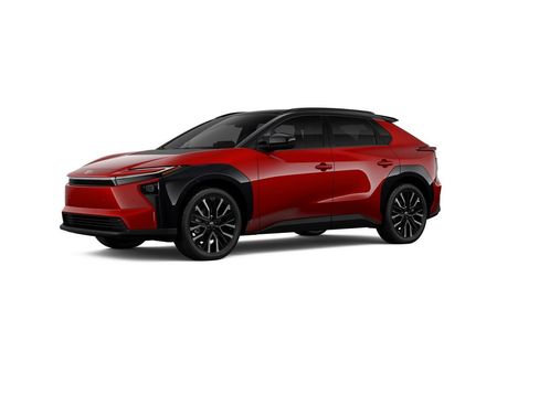 New 2026 Toyota bZ FWD image 2