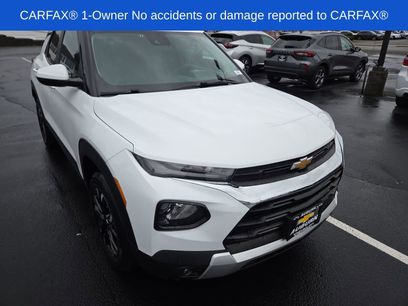 Certified 2023 Chevrolet TrailBlazer LT
