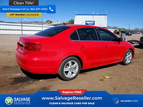 Used 2014 Volkswagen Jetta TDI image 4