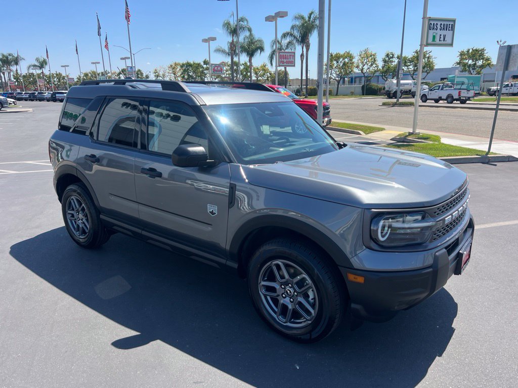 Used 2025 Ford Bronco Sport Big Bend AWD/4WD image 11