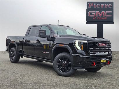 New 2026 GMC Sierra 2500 AT4 w/ AT4 Premium Plus Package