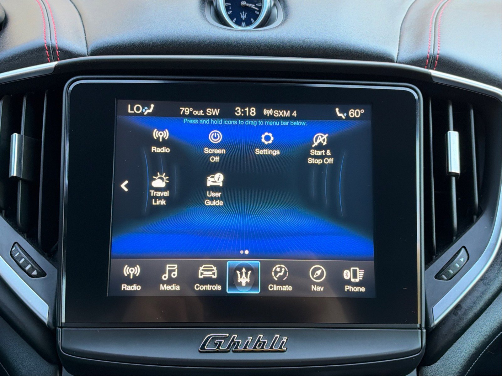 Used 2019 Maserati Ghibli S Q4 AWD/4WD image 23