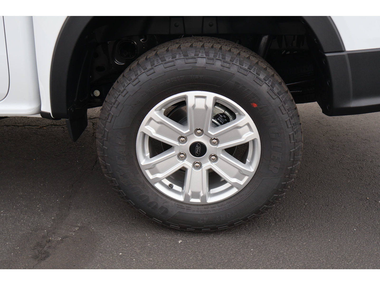 New 2026 Ford Ranger XL RWD image 9