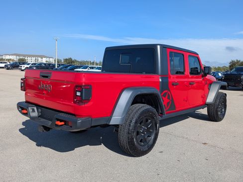 Used 2020 Jeep Gladiator Mojave image 5