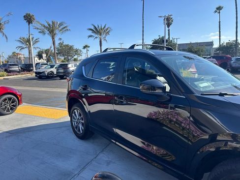 Used 2024 MAZDA CX-5 AWD 2.5 S image 26
