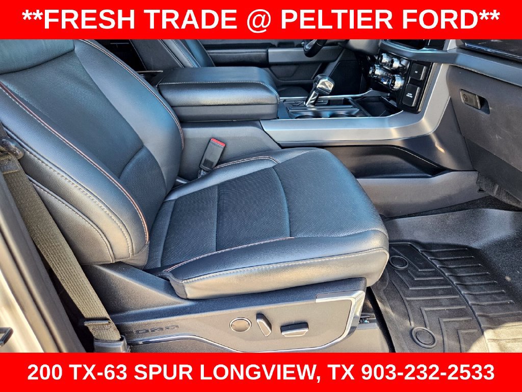 Certified 2021 Ford F150 Lariat w/ FX4 Off-Road Package AWD/4WD image 10