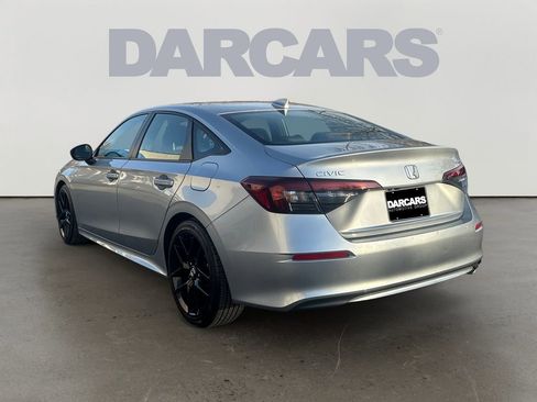 Certified 2025 Honda Civic Sport image 5
