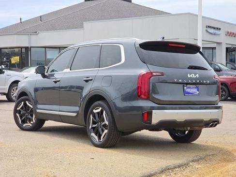 Used 2023 Kia Telluride S w/ S Sunroof Package AWD/4WD image 29