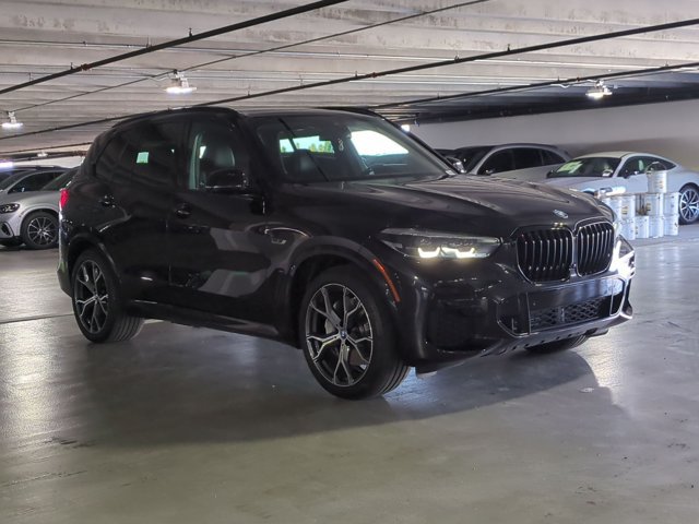 Used 2023 BMW X5 xDrive45e w/ M Sport Package AWD/4WD image 3