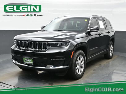 Used 2022 Jeep Grand Cherokee L Limited