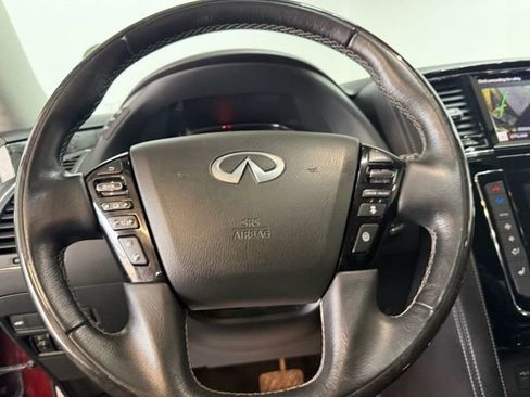 Used 2021 INFINITI QX80 Luxe w/ All-Season Package image 27